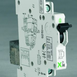 Eaton Hulpcontact ZP-IHK, contact 1M 1V, 0,5 TE