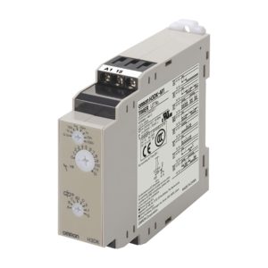 Omron H3DK-M1 Tijdrelais