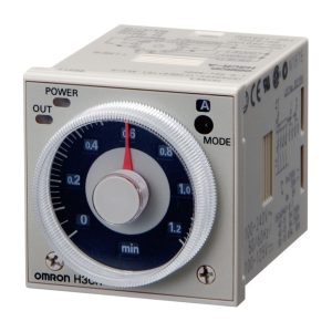 Omron H3CR-A8 AC24-48/DC12-48 Tijdrelais 48 mm
