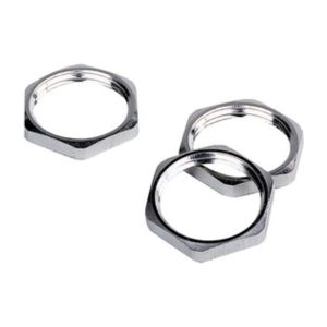 LAPP Epic, contramoer Wartelmoer kabel-/buisinvoer messing 52103000