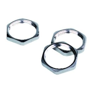 LAPP Epic, contramoer Wartelmoer kabel-/buisinvoer messing 52103030