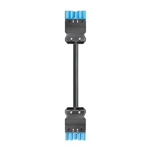 Wieland Patchkabel voor insteekbare gebouwinstallatie 16 A 200cm 250 V Cca