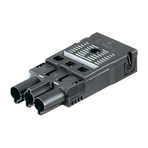 Wieland Connector voor insteekbare gebouwinstallatie 20 A 1,5mm² 250 V IP20