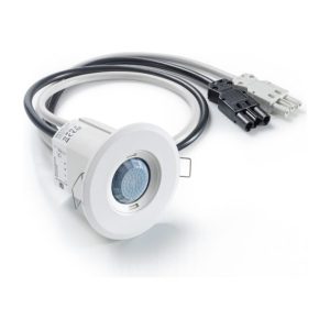 ESYLUX Plafondbewegingsmelder MD-FLAT-E 360I/8 rw wieland GST18