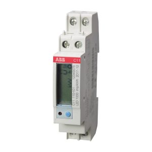 ABB Elektriciteitsmeter/KwH-meter 40 A 230 V C11 110-101 MID