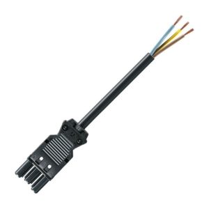 Wieland GST18 Patchkabel voor insteekbare gebouwinstallatie 30cm 6 A