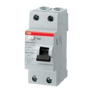 ABB System Pro M Aardlekschakelaars 40 A