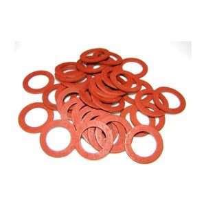 De Beer Fiberring 1 (DN25), 30x23x2mm. (per 100 stuks)