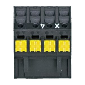 Pilz PNOZ S Set Spring Loaded Terminals 22,5MM