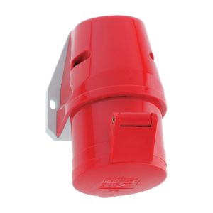 BALS CEE-wandcontactdoos 16 A 400 V 4-polig IP44 rood 11905