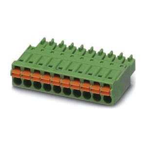 Phoenix Contact Stekerdeel Kabelconnector voor printplaatconnector 8 A 3p