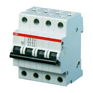 ABB S203, installatieautomaat Installatieautomaten 70mm 40 A 3-polig C-kar