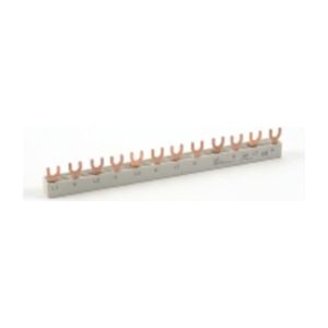 Eaton Kamrail en aansluitkammen 36mm 100 A 10mm² 3-fase
