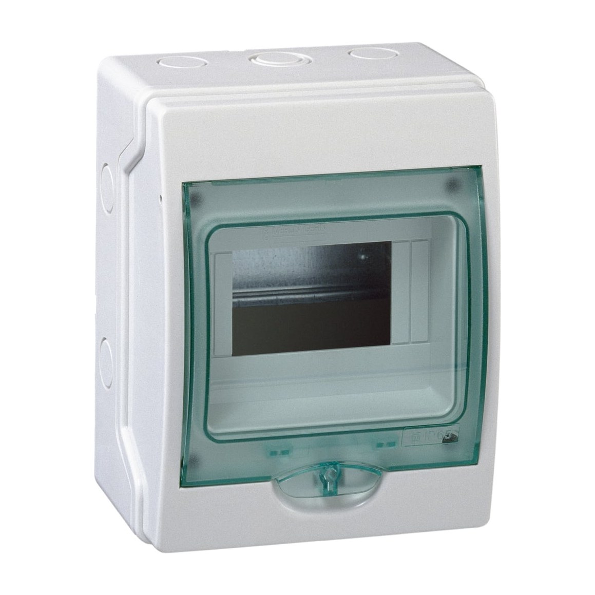 Schneider Electric Waterdichte groepenkasten 63 A 159x200x112mm