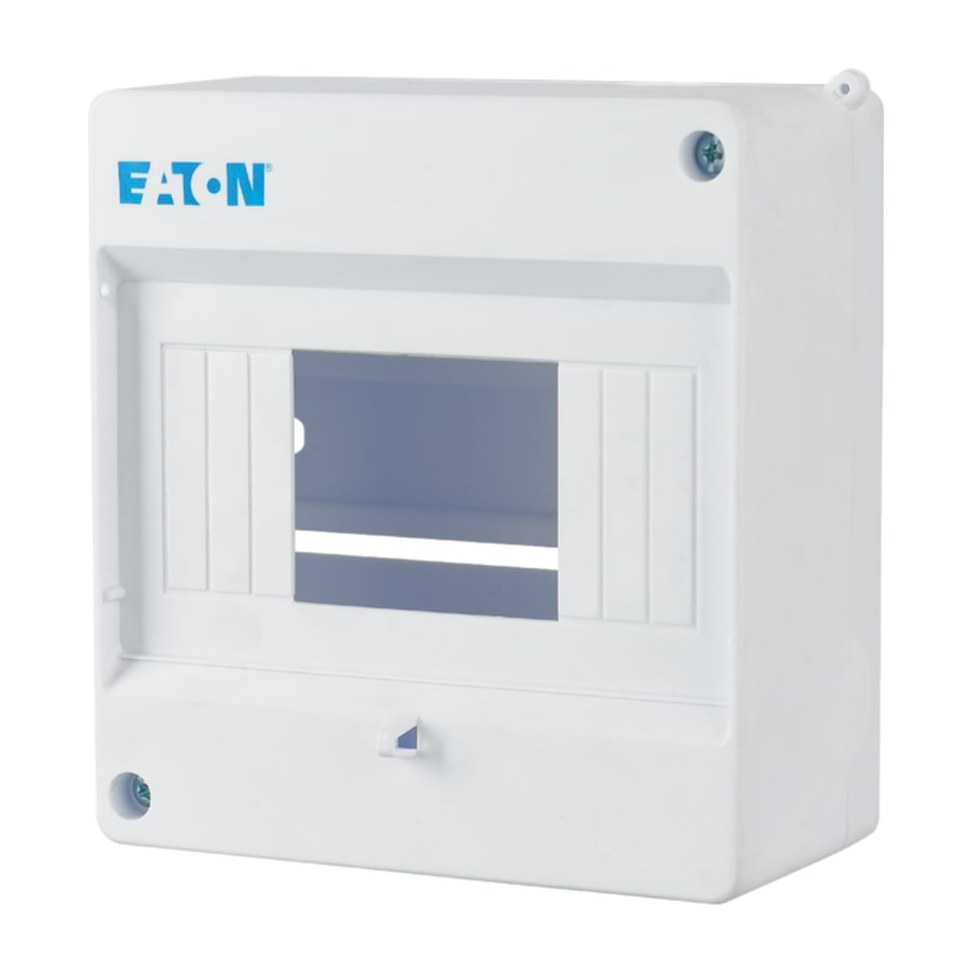 Eaton Micro Mini Lege kasten en behuizingen 140x130x66mm IP20