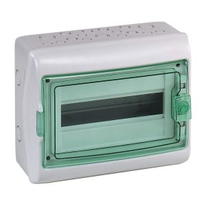 Schneider Electric Waterdichte groepenkasten 63 A 340x280x160mm