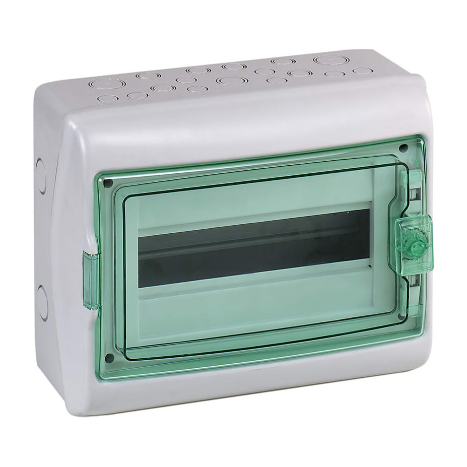 Schneider Electric Waterdichte groepenkasten 63 A 340x280x160mm