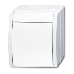 Busch-Jaeger ABB Ocean Installatieschakelaar 10 A
