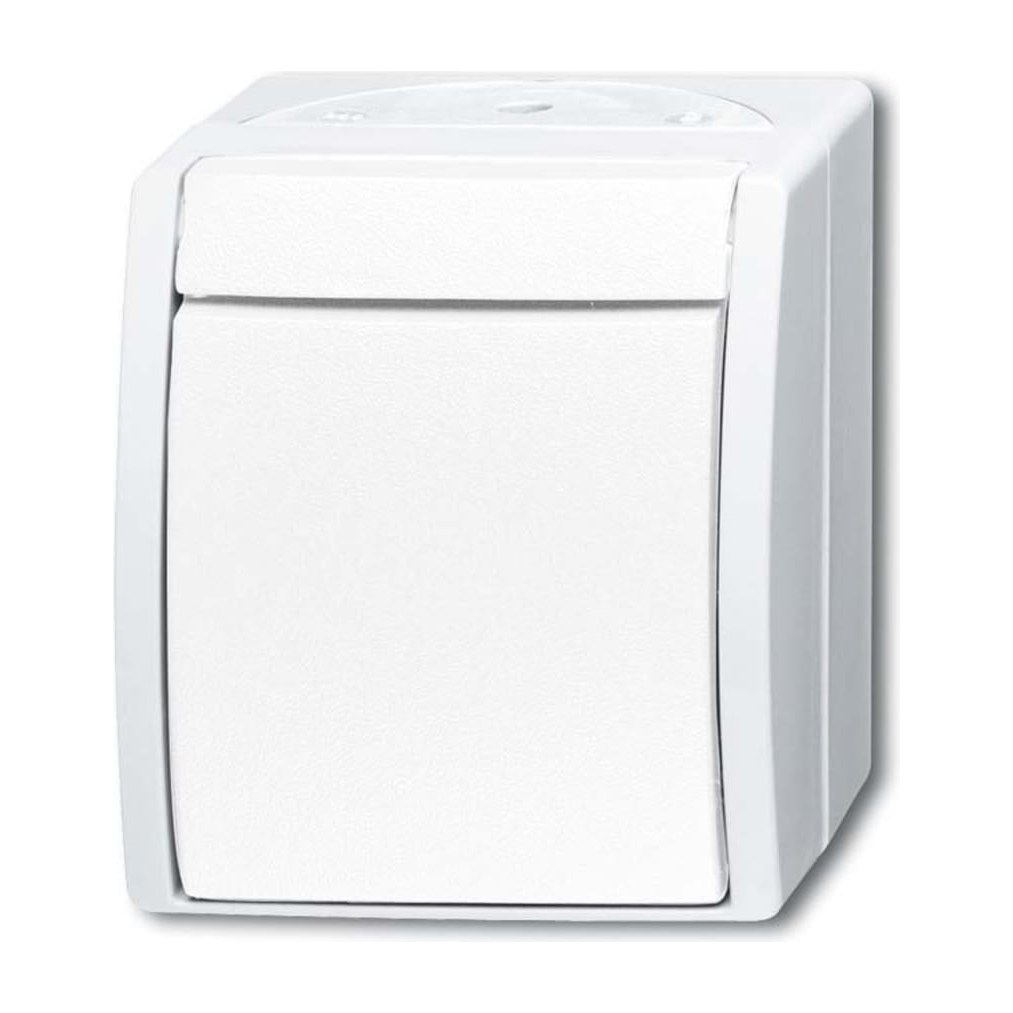Busch-Jaeger ABB Ocean Installatieschakelaar 10 A