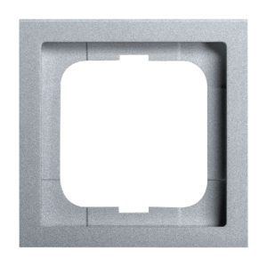 Busch-Jaeger Future linear Afdekraam schakelmateriaal IP20 kunststof 1-voudig