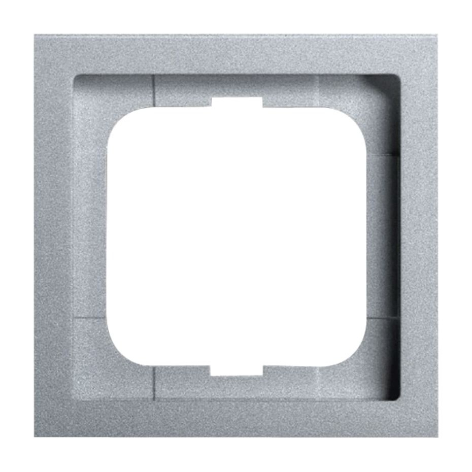Busch-Jaeger Future linear Afdekraam schakelmateriaal IP20 kunststof 1-voudig