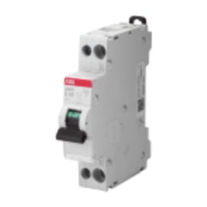ABB SN201, installatieautomaat Installatieautomaten 10 A 1-polig B-kar