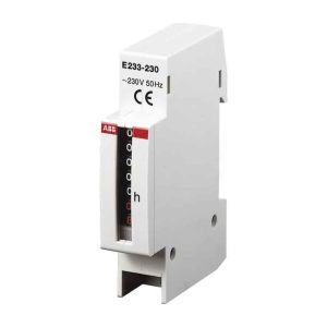 ABB System Pro M compact Urenteller 24VAC