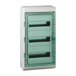 Schneider Electric Waterdichte groepenkasten 125 A