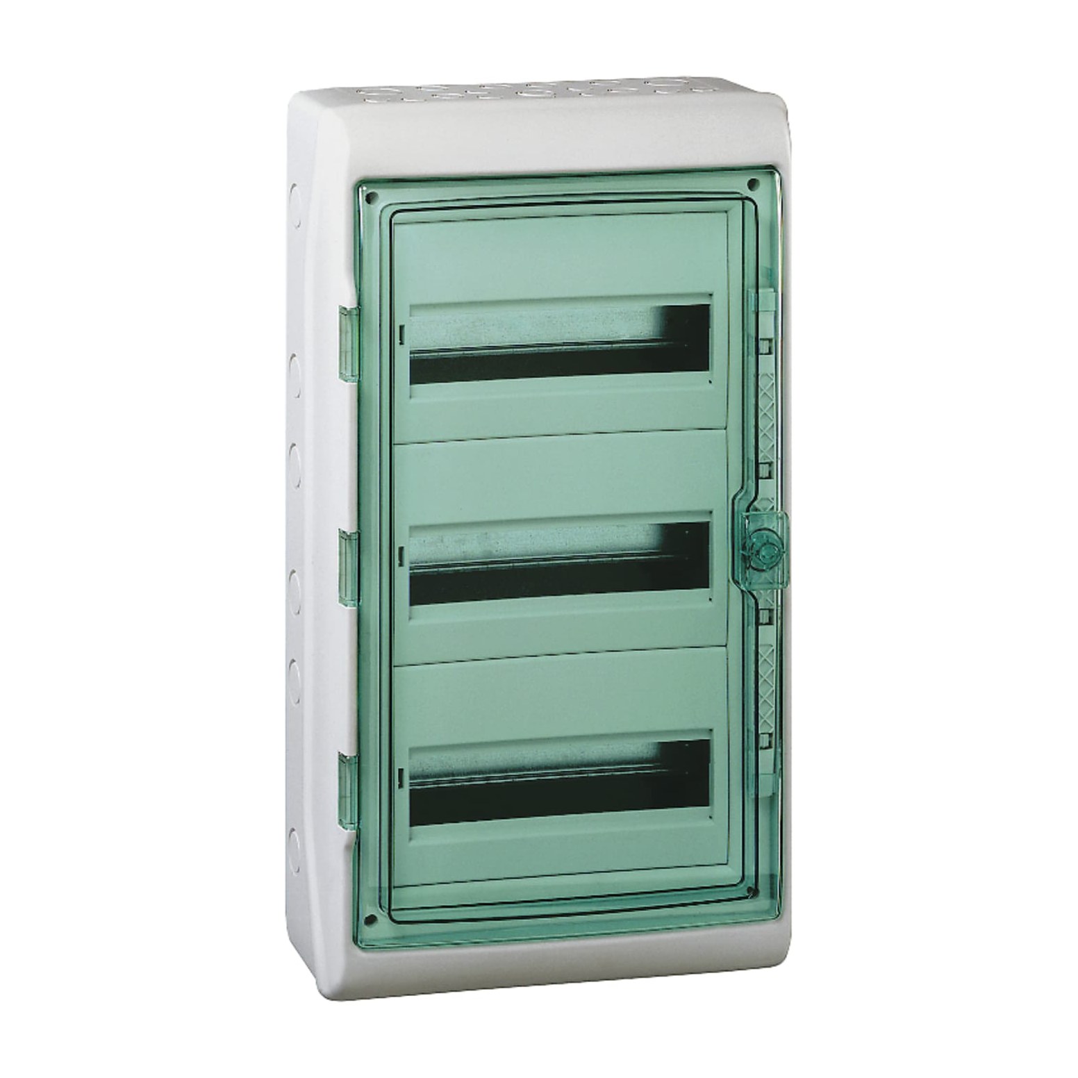 Schneider Electric Waterdichte groepenkasten 125 A