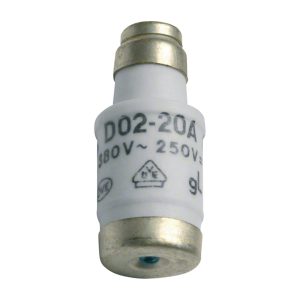 Hager Zekering D02-40 A 400 V gG