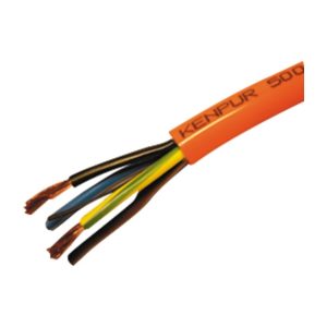 Solar SOL KENPUR Niet afgeschermd 300/500 V oranje 00104075