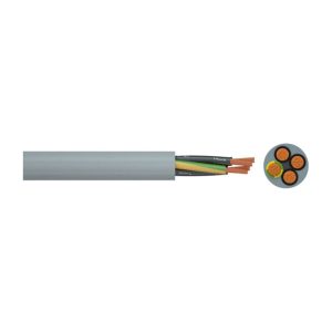 Solar Stuurstroomkabel, Y-OZ Niet afgeschermd 2X2,5mm²