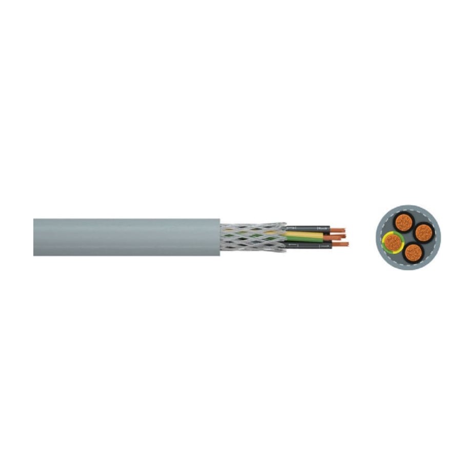 Solar Stuurstroomkabel, CY-JZ Afgeschermd 1,5mm² pvc SHM150V00419609