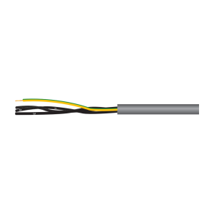 Stuurstroomkabel Halogeenvrij 12G0,75mm² XH-JZ snijlengte