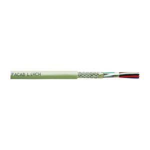 LIHCH datakabel, 3 ader(s), klasse 5, kleur codering (per 100 stuks)