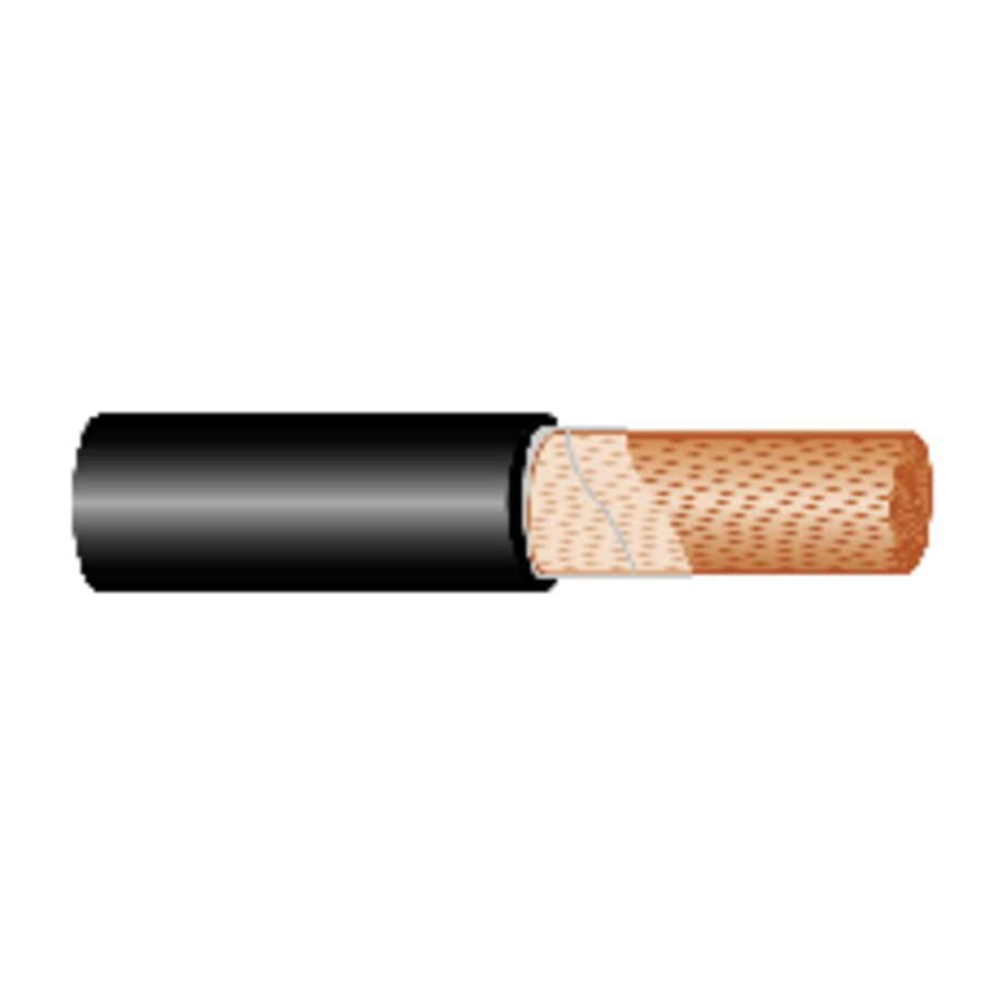 Neopreen laskabel H01N2-D 1X25 mm²
