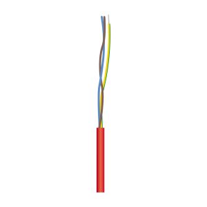SIHF siliconenkabel3X1,5 mm² ring (per 100 stuks)