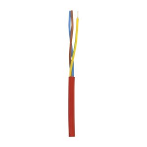 SIHF siliconenkabel 5X2,5 mm²