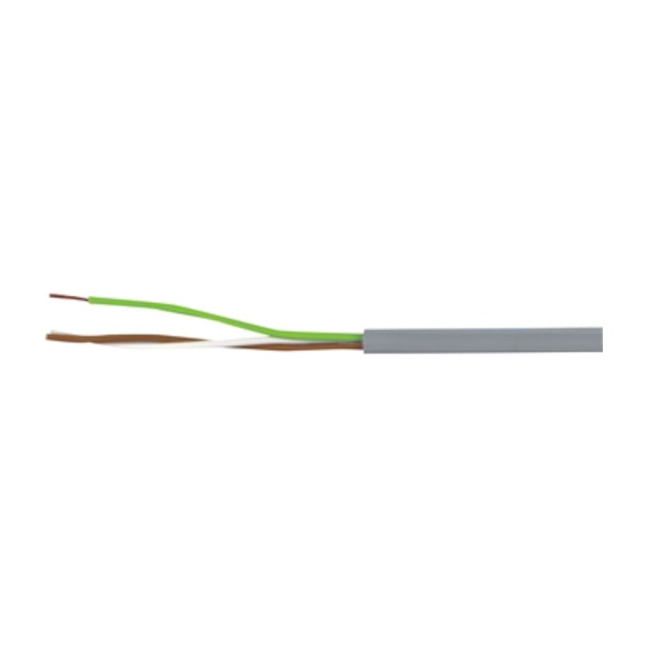 Solar Stuurstroomkabel, LIYY Niet afgeschermd 2X0,5mm²