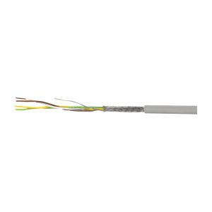 Multikabel 2X0,50 LIYCY-O per meter (per 100 stuks)