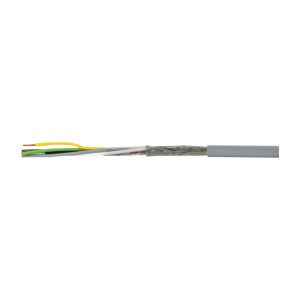 LIYCY 5X0,5 mm² PVC stuurstroomkabel, afgeschermd (per 100 stuks)