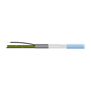 Stuurstroomkabel 3G0,75mm² flexibel YSY-JZ Haspel MTR (per 100 stuks)