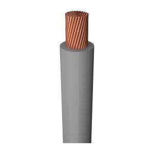 Solar Montagesnoer 1X0,75 mm² 300/500 V grijs