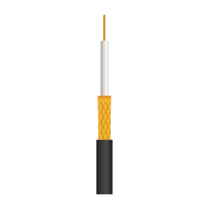 Solar RG59 coaxkabel Data- en signaalkabel