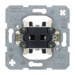 Hager Berker S.1 wisselschakelaar Installatieschakelaar 10 A