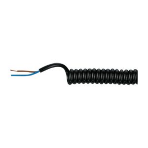 Spiral cord CS-YMH11Y-J 5G1,5 1000/5000