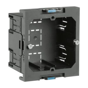 Hager G2850 front inbouw doos enkel