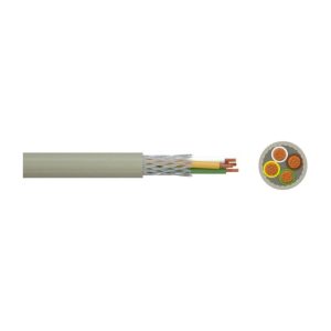 Solar LIYCY Afgeschermd 2X2X0,75 mm²