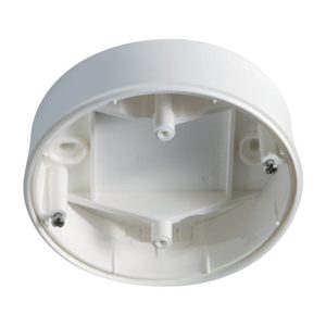 ESYLUX Bevestiging compact mounting box IP20 SM WH