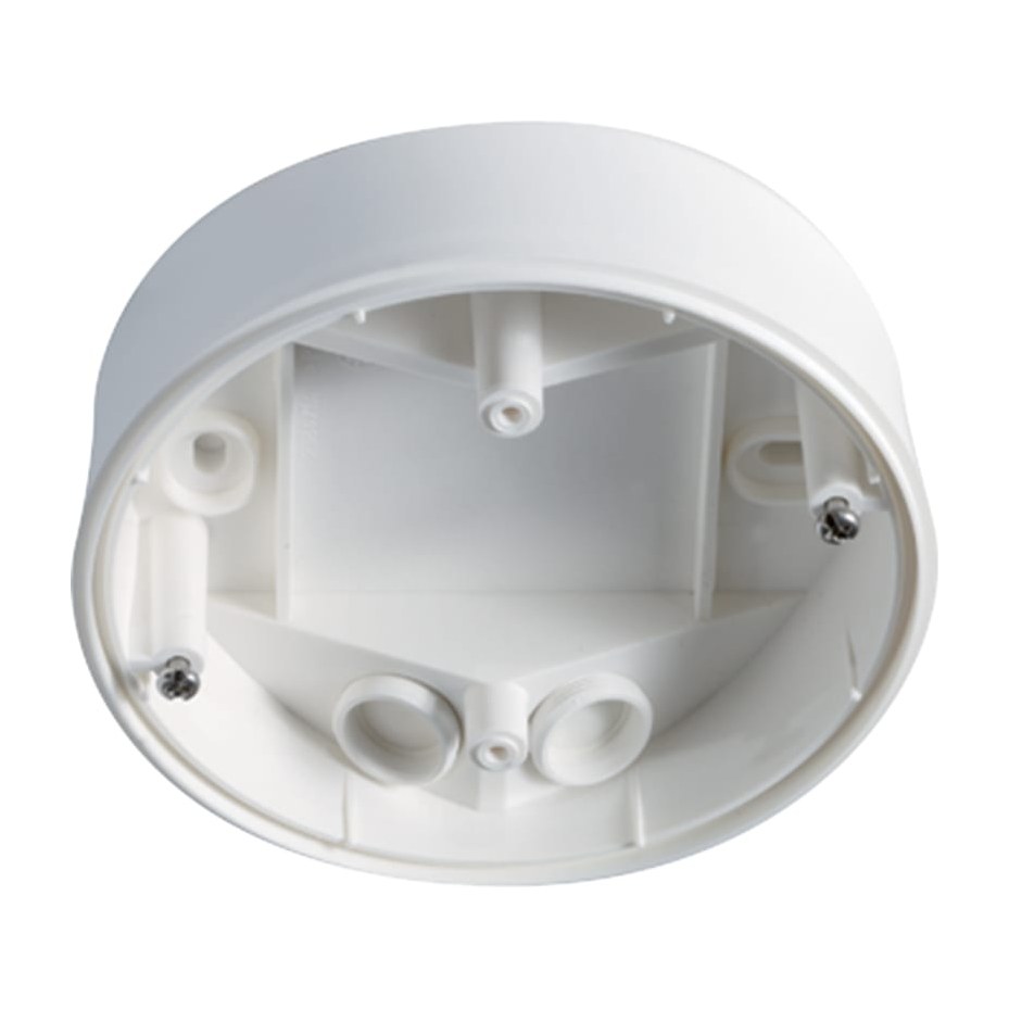 ESYLUX Bevestiging compact mounting box IP54 SM WH